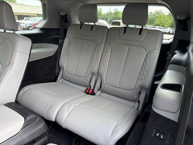used 2023 Jeep Grand Cherokee L car, priced at $47,500