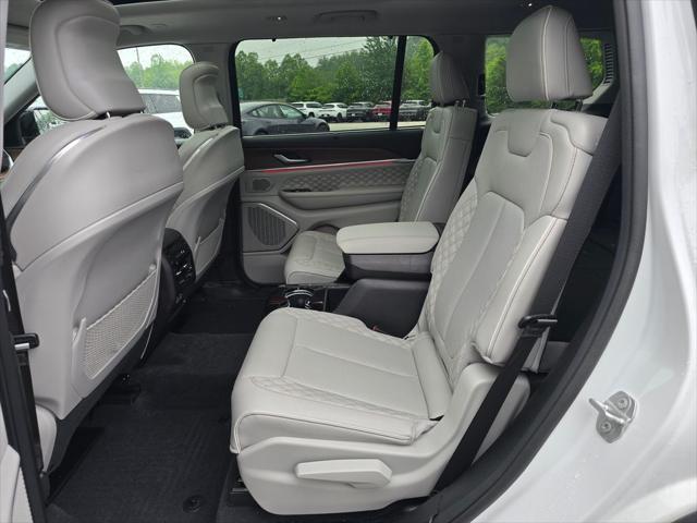 used 2023 Jeep Grand Cherokee L car, priced at $47,500