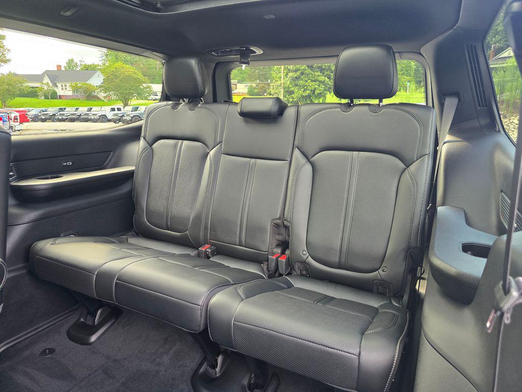 new 2025 Jeep Wagoneer car, priced at $67,672