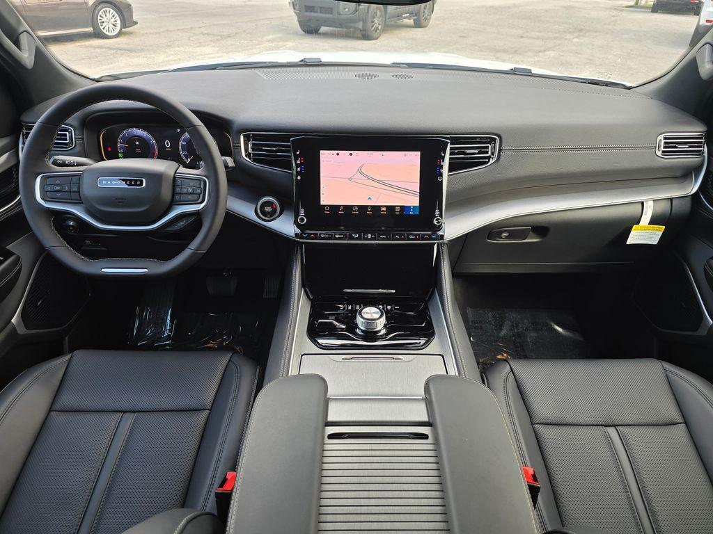 new 2025 Jeep Wagoneer car, priced at $67,672