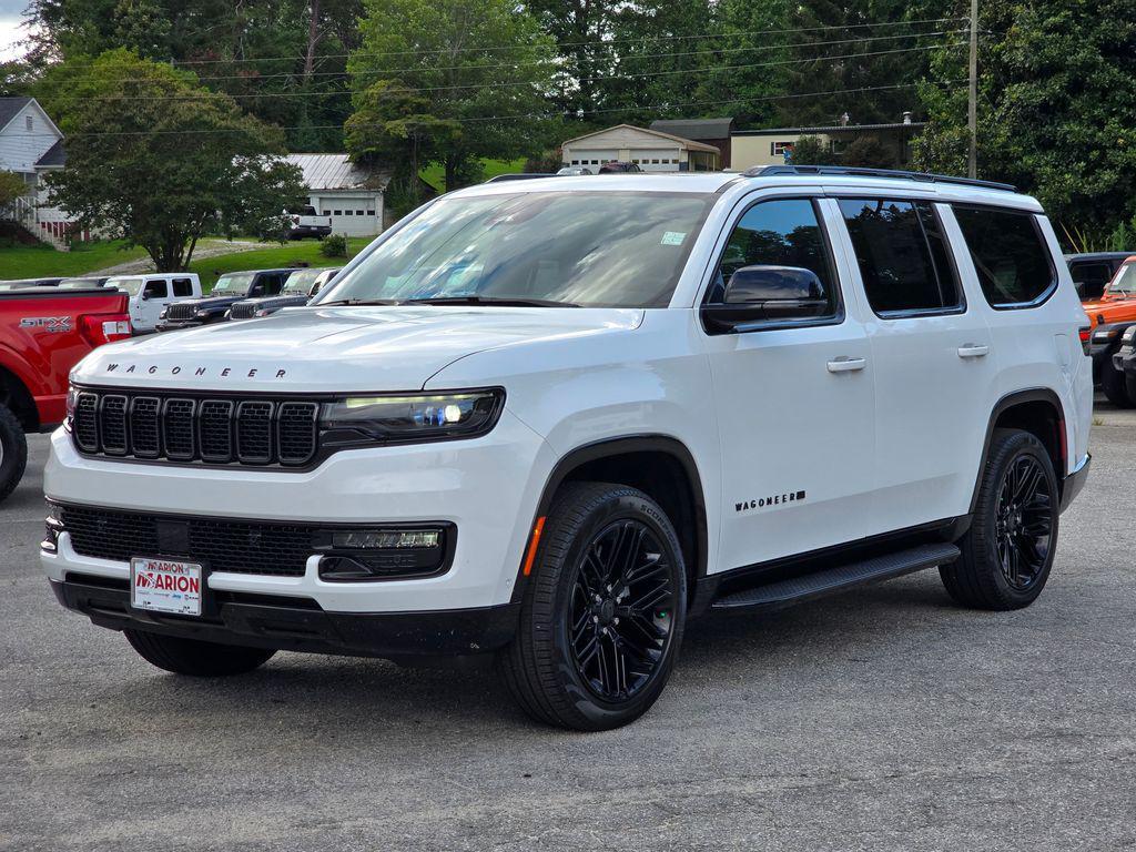 new 2025 Jeep Wagoneer car, priced at $67,672