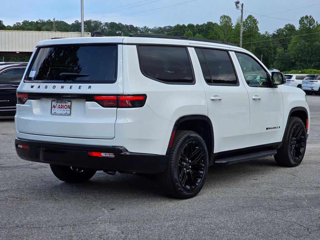 new 2025 Jeep Wagoneer car, priced at $67,672