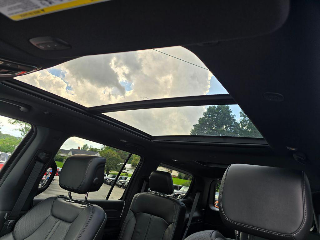 new 2025 Jeep Wagoneer car, priced at $67,672
