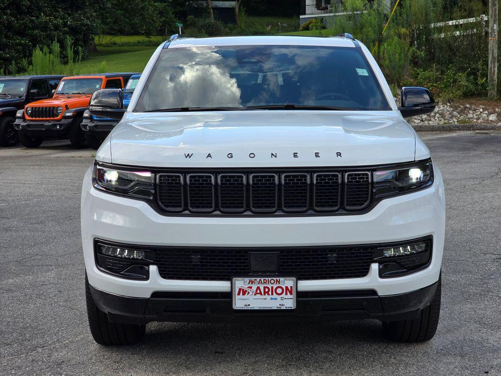 new 2025 Jeep Wagoneer car, priced at $67,672