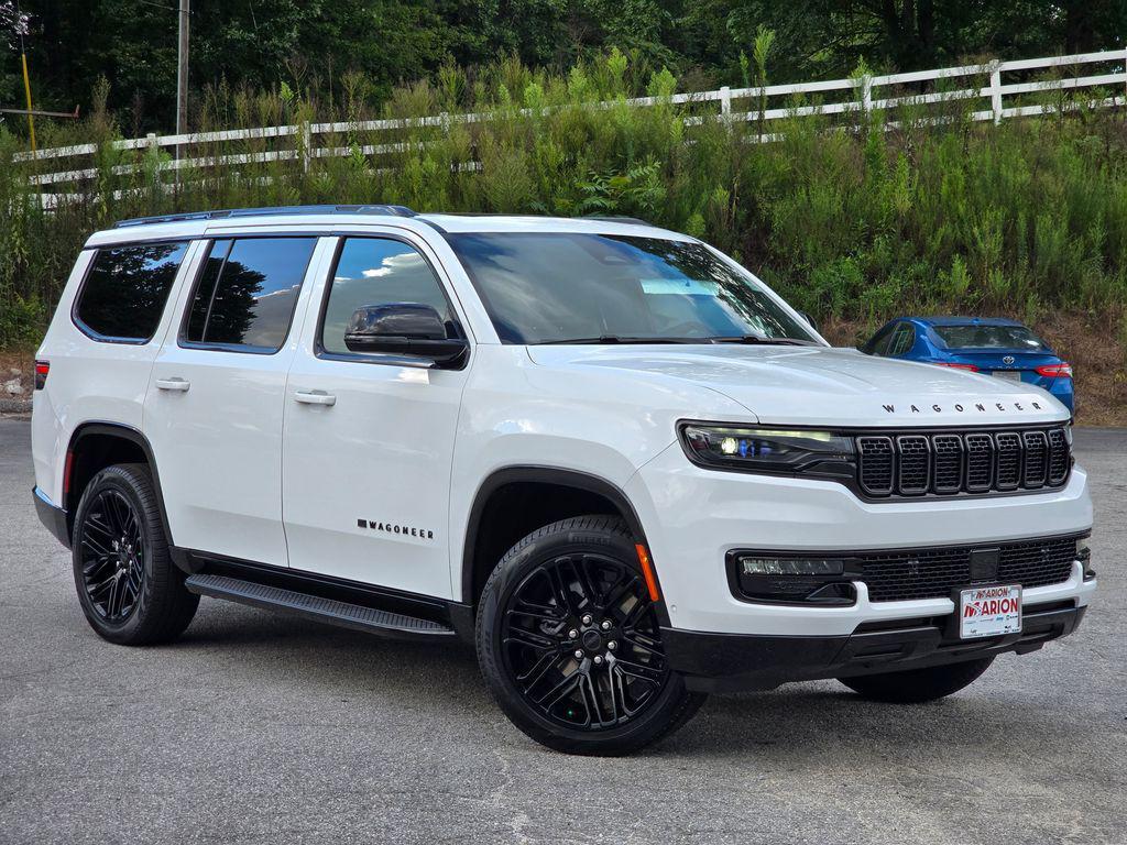 new 2025 Jeep Wagoneer car, priced at $67,672