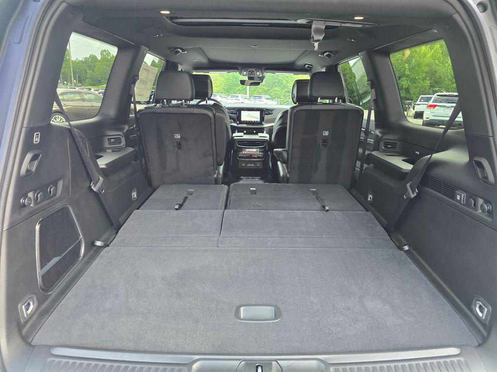new 2025 Jeep Wagoneer car, priced at $67,672