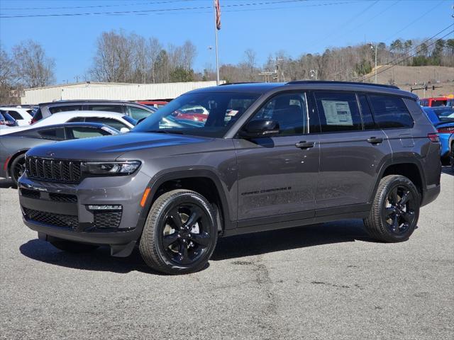 new 2024 Jeep Grand Cherokee L car, priced at $50,139