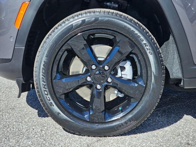 new 2024 Jeep Grand Cherokee L car, priced at $44,960
