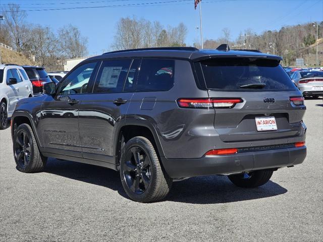 new 2024 Jeep Grand Cherokee L car, priced at $50,139