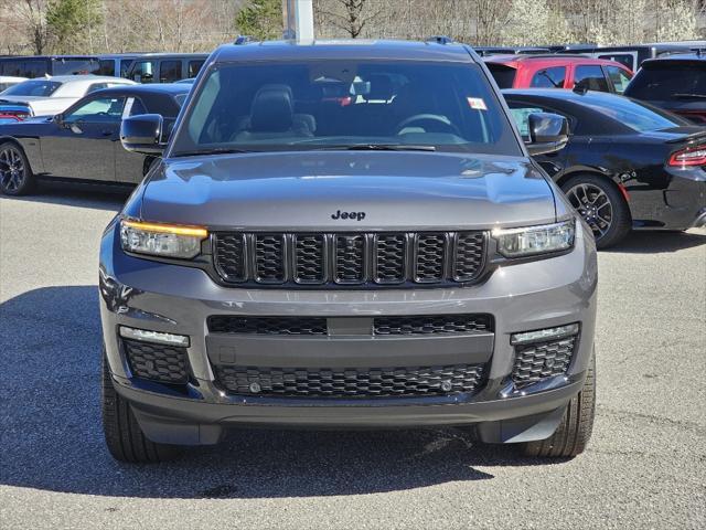 new 2024 Jeep Grand Cherokee L car, priced at $50,139