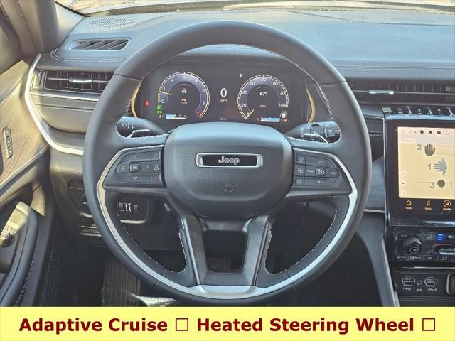 new 2024 Jeep Grand Cherokee L car, priced at $44,960
