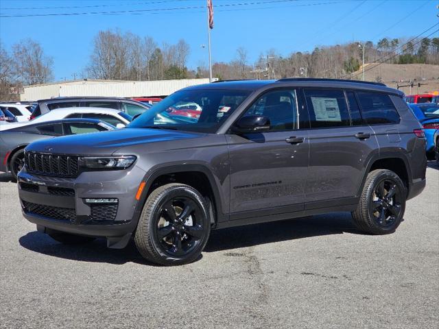 new 2024 Jeep Grand Cherokee L car, priced at $44,960