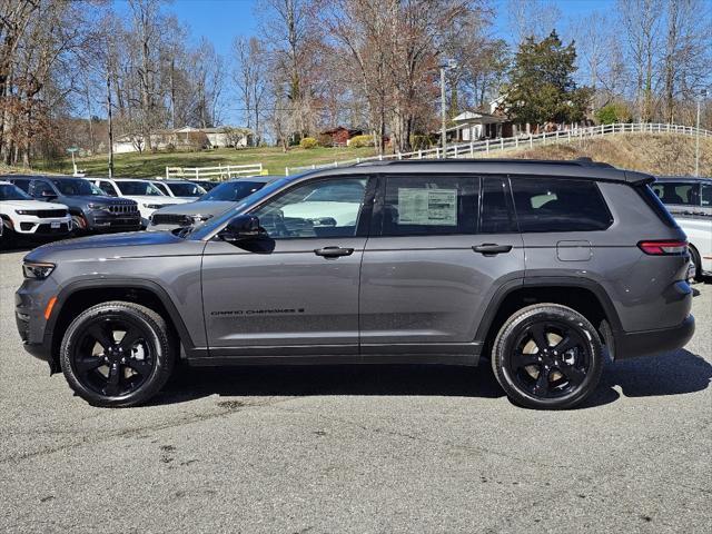 new 2024 Jeep Grand Cherokee L car, priced at $50,139