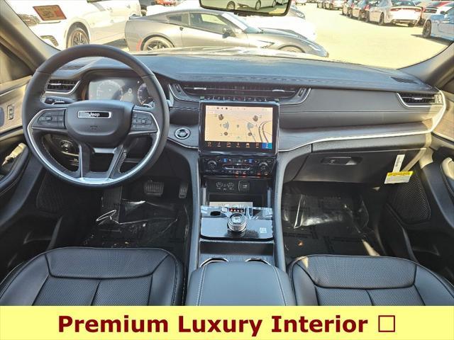 new 2024 Jeep Grand Cherokee L car, priced at $44,960