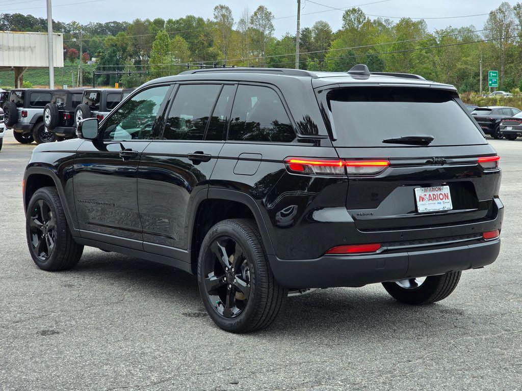 new 2025 Jeep Grand Cherokee car, priced at $43,464