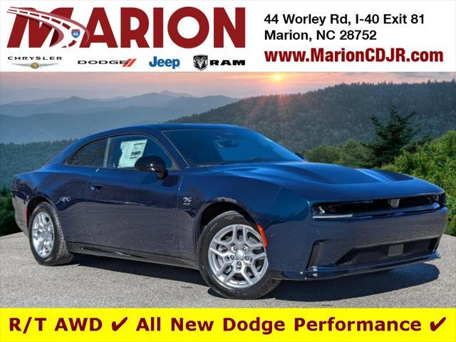 new 2025 Dodge Charger Daytona car, priced at $53,078