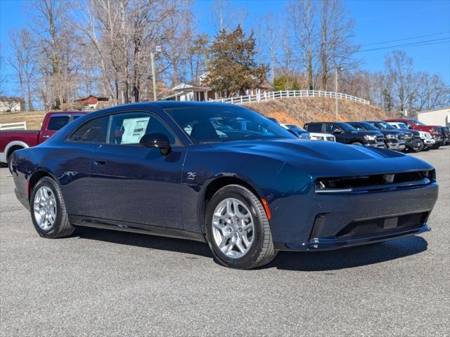 new 2025 Dodge Charger Daytona car, priced at $51,174