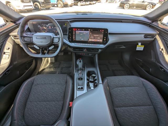 new 2025 Dodge Charger Daytona car, priced at $53,078