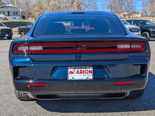new 2025 Dodge Charger Daytona car, priced at $53,078