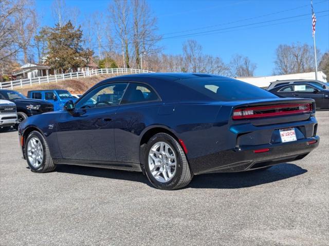 new 2025 Dodge Charger Daytona car, priced at $51,174