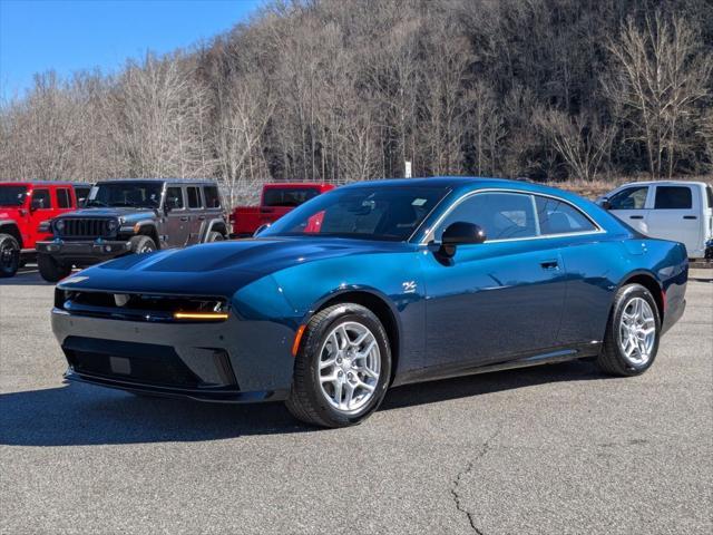new 2025 Dodge Charger Daytona car, priced at $51,174