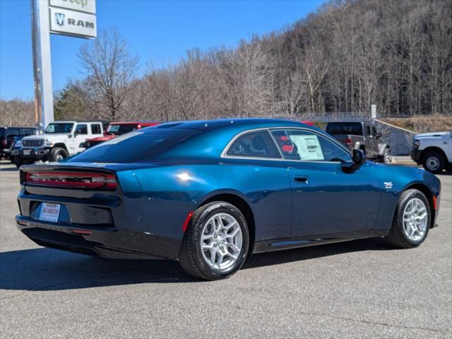 new 2025 Dodge Charger Daytona car, priced at $51,174