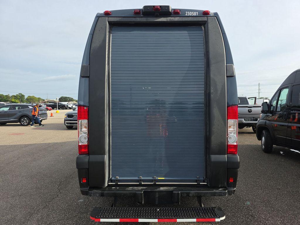 used 2024 Ram ProMaster 3500 car, priced at $39,990