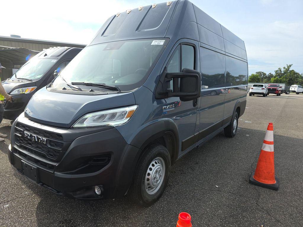used 2024 Ram ProMaster 3500 car, priced at $39,990