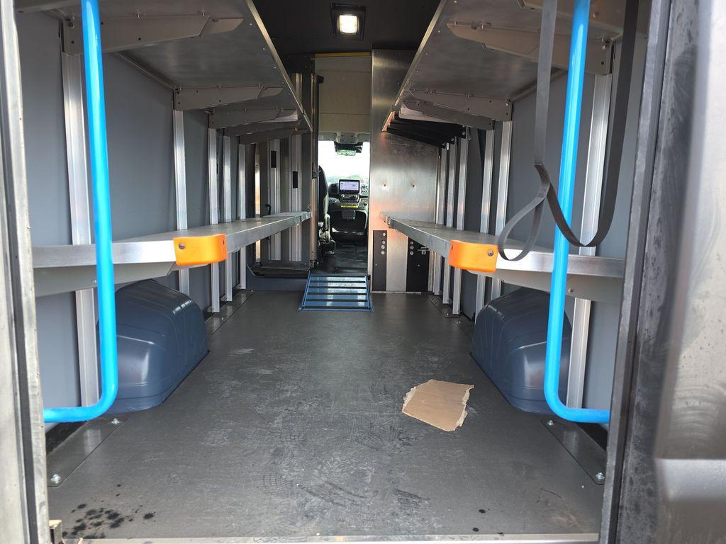 used 2024 Ram ProMaster 3500 car, priced at $39,990