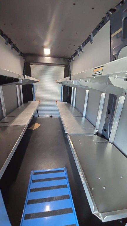 used 2024 Ram ProMaster 3500 car, priced at $39,990