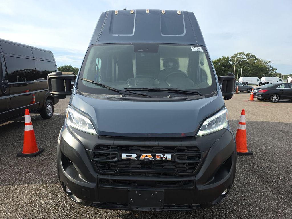 used 2024 Ram ProMaster 3500 car, priced at $39,990