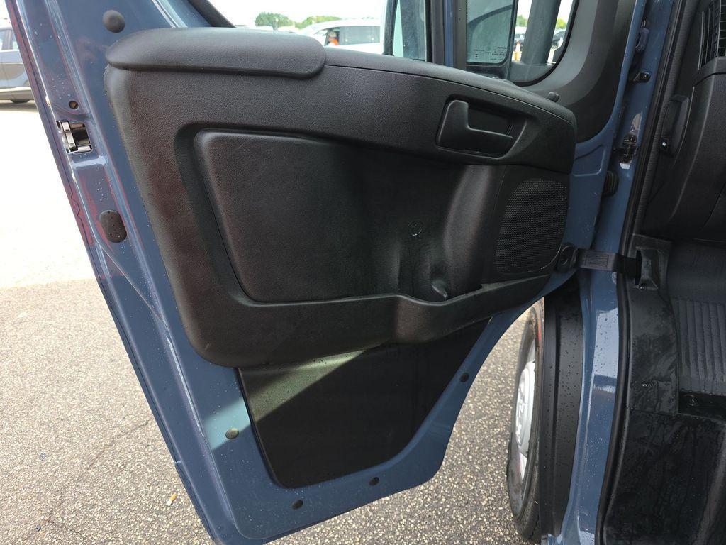 used 2024 Ram ProMaster 3500 car, priced at $39,990