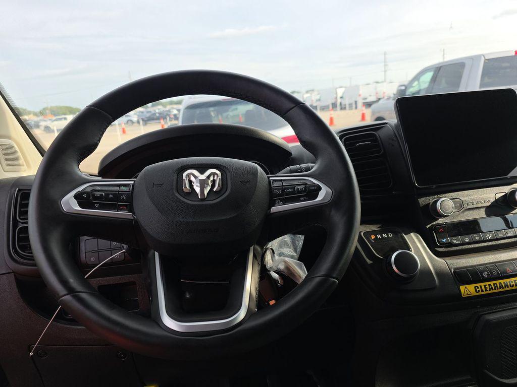 used 2024 Ram ProMaster 3500 car, priced at $39,990