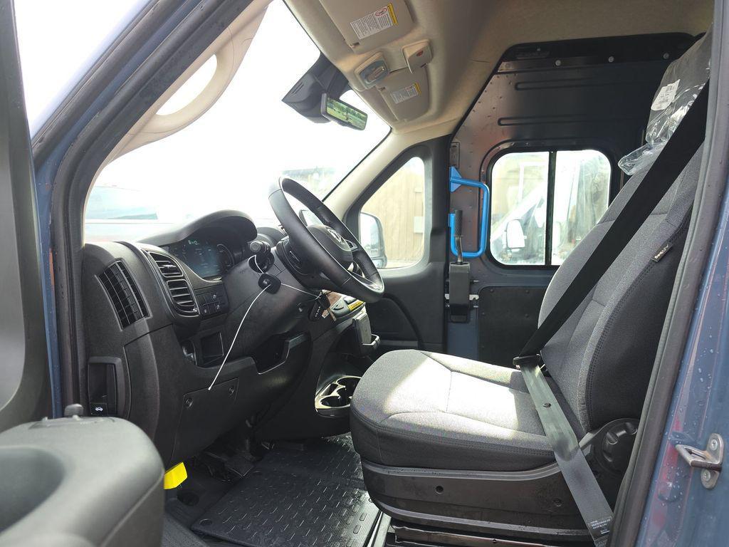 used 2024 Ram ProMaster 3500 car, priced at $39,990