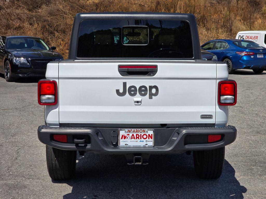 used 2023 Jeep Gladiator car, priced at $31,200