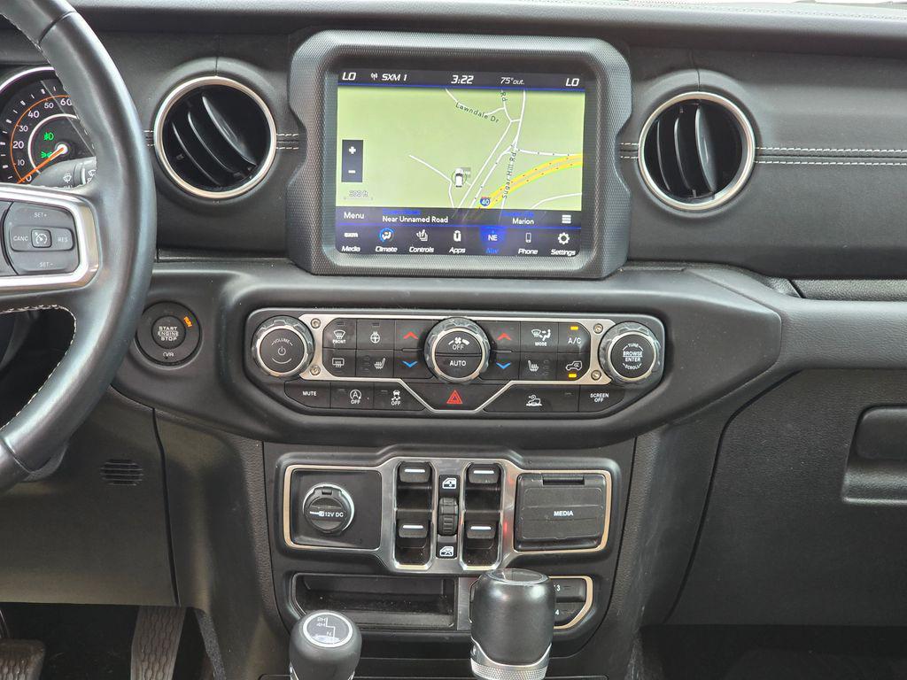 used 2023 Jeep Gladiator car, priced at $33,000