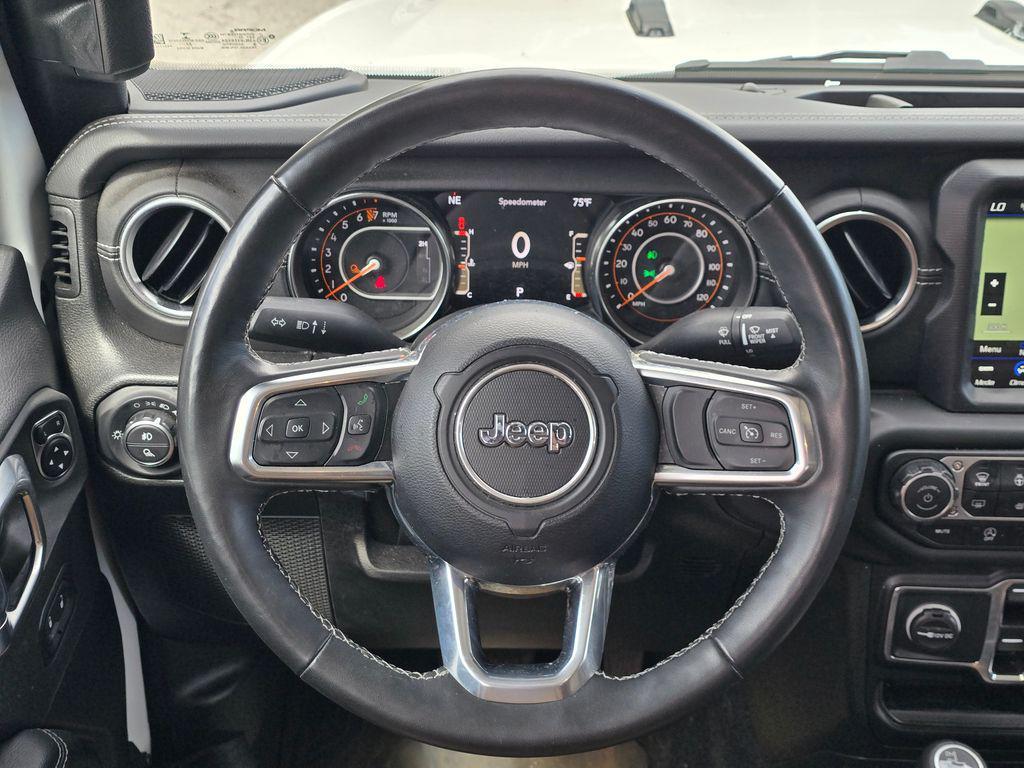used 2023 Jeep Gladiator car, priced at $33,000