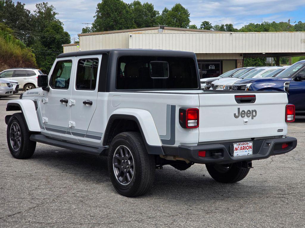 used 2023 Jeep Gladiator car, priced at $33,000