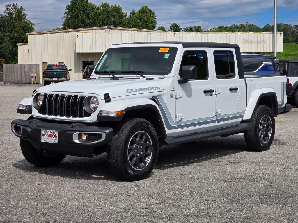 used 2023 Jeep Gladiator car, priced at $33,000