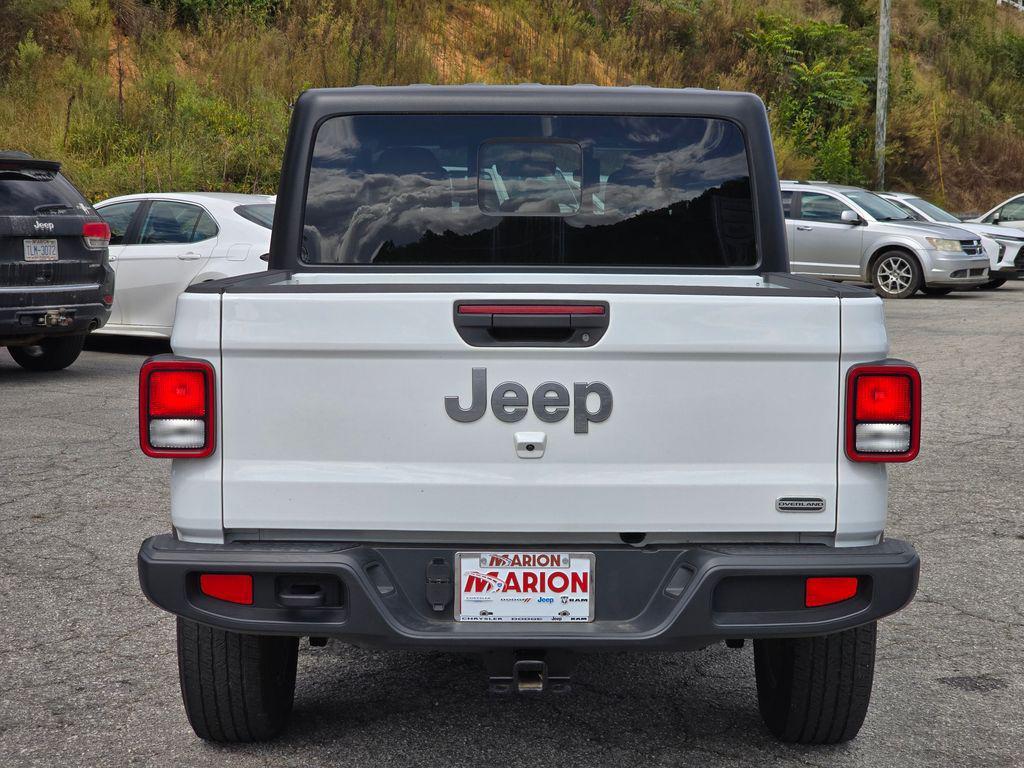 used 2023 Jeep Gladiator car, priced at $33,000