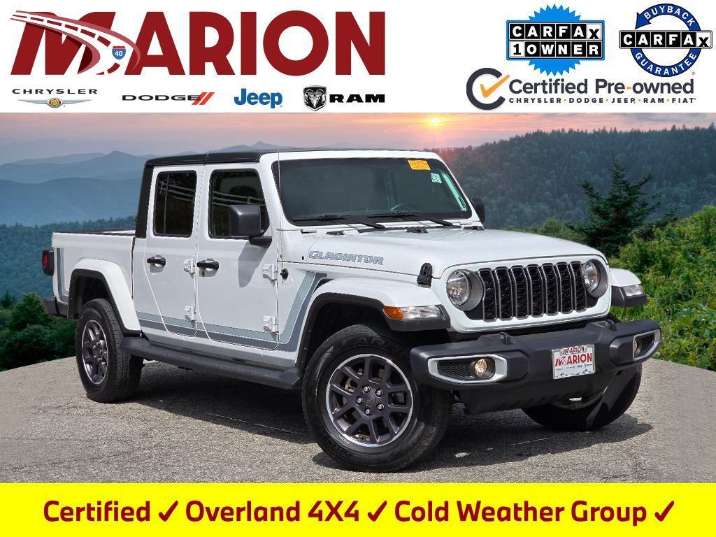 used 2023 Jeep Gladiator car, priced at $33,000