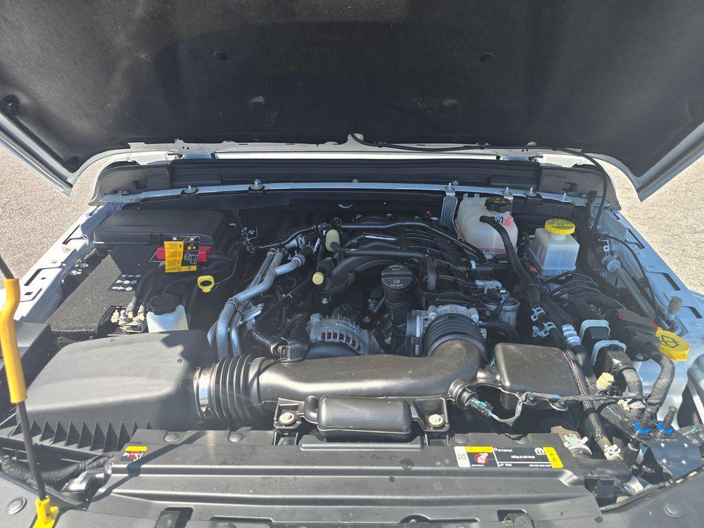 used 2023 Jeep Gladiator car, priced at $31,200