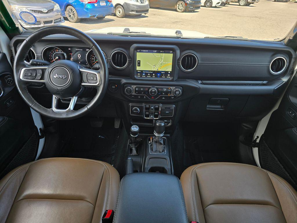 used 2023 Jeep Gladiator car, priced at $31,200