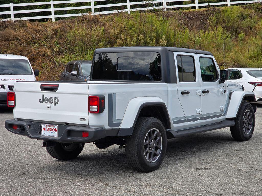 used 2023 Jeep Gladiator car, priced at $33,000