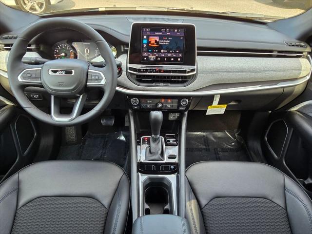 new 2025 Jeep Compass car, priced at $26,617