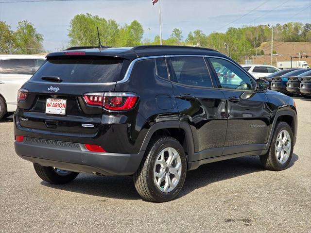 new 2025 Jeep Compass car, priced at $26,617