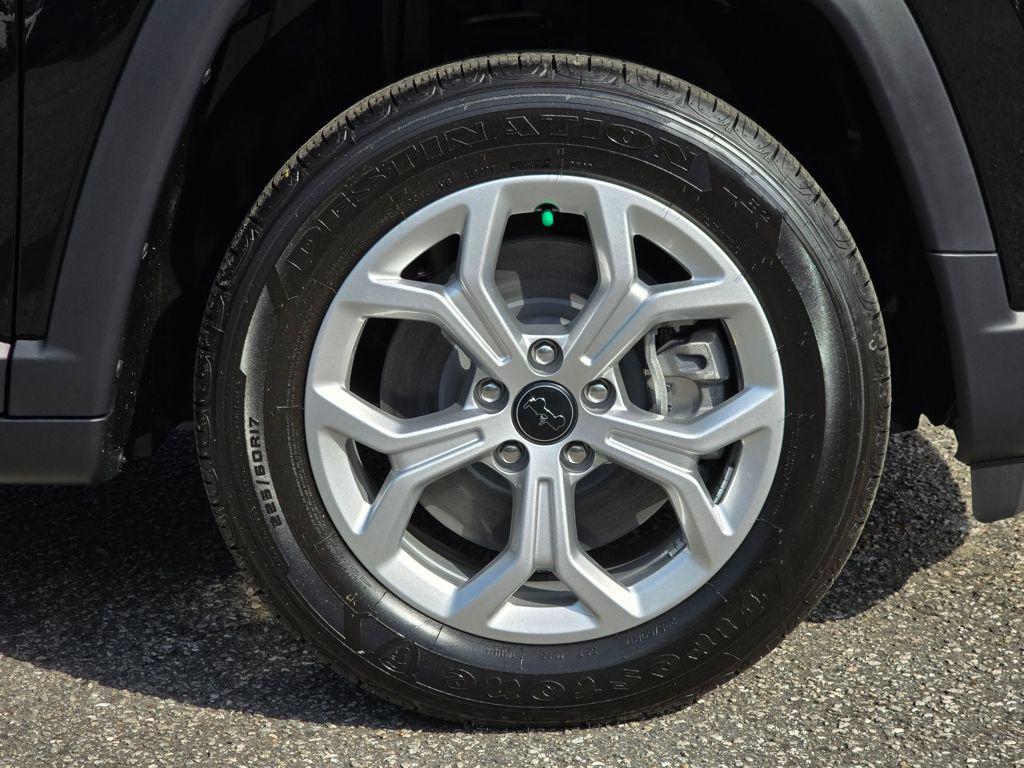 new 2025 Jeep Compass car, priced at $26,492