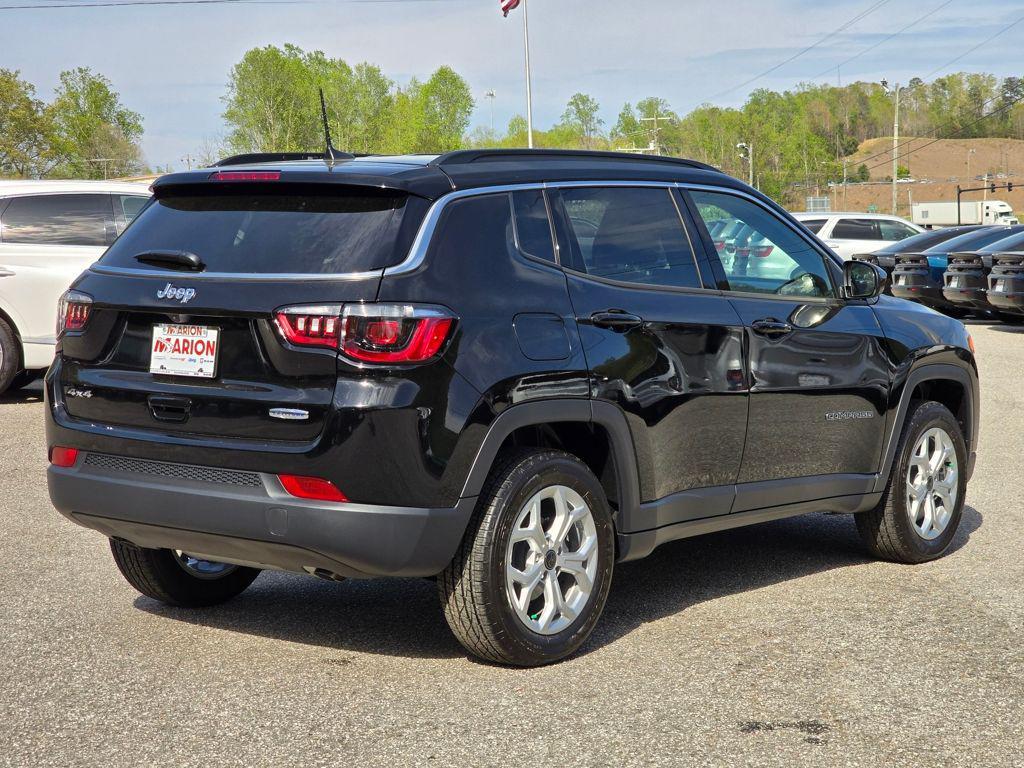new 2025 Jeep Compass car, priced at $26,492