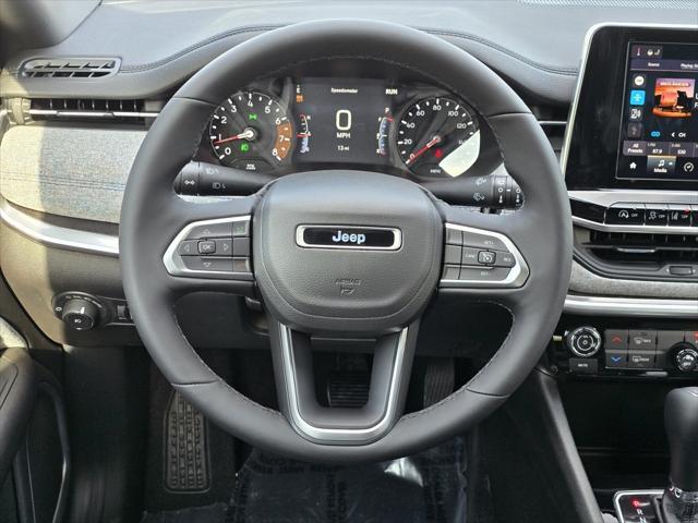 new 2025 Jeep Compass car, priced at $26,376