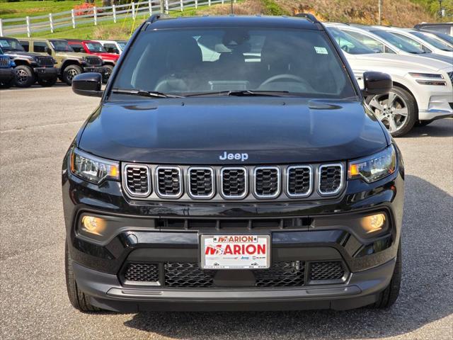 new 2025 Jeep Compass car, priced at $26,617